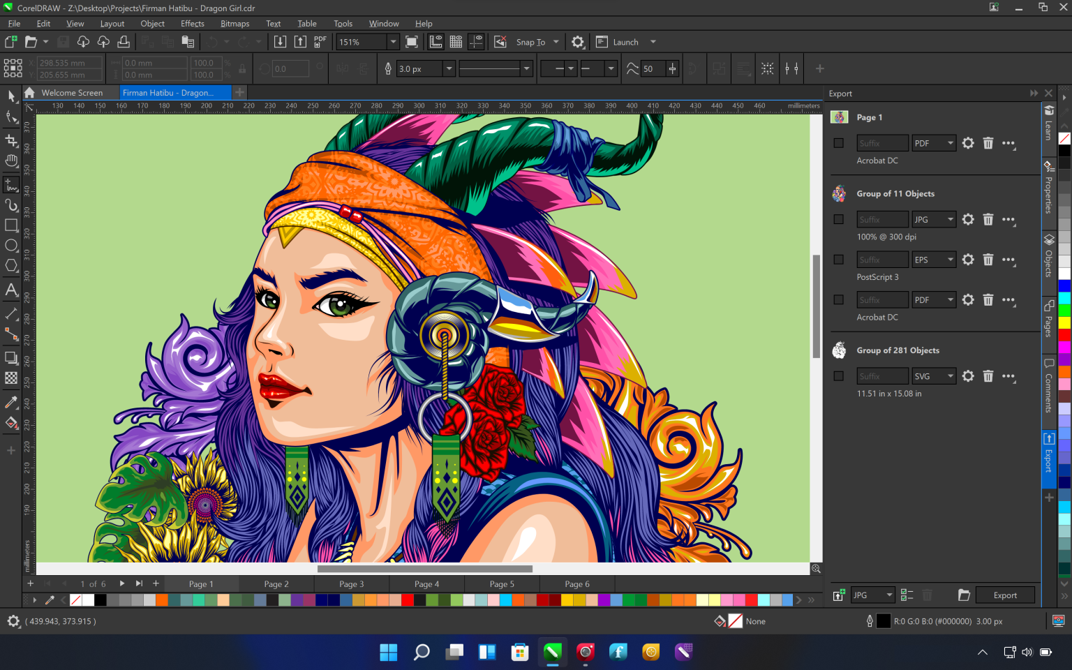 Hướng dẫn tải và cài đặt phần mềm CorelDRAW Graphics Suite 2023 ...